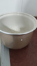 美的（Midea）【价保618】有钛0氟电压力锅6L触控电饭煲高压锅双胆 多功能一体智能预约家用5-8人饭锅MY-E6923 实拍图