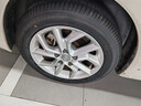 优科豪马横滨轮胎 195/60R16 89H E70RZ 原配日产蓝鸟/骐达/轩逸/启辰D60 实拍图
