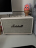 Marshall（马歇尔）ACTON III蓝牙音响3代无线摇滚家用低音炮618礼物电脑音响送男生女生奶白色 实拍图