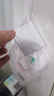 全棉时代化妆棉卸妆棉片湿敷不掉絮纯棉擦脸巾210片x3包 实拍图