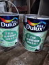 多乐士（Dulux）乳胶漆净味防霉抗菌墙面漆室内墙漆翻新 油漆涂料自喷漆 竹炭抗甲醛 A8146P 18L大桶 可调色（调色后不退换） 实拍图