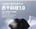361°短袖男士t恤春夏季运动服速干衣跑步宽松健身上衣服652524113H-6 实拍图