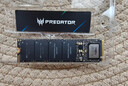 宏碁掠夺者（PREDATOR）2TB SSD固态硬盘 M.2接口(NVMe协议) GM9000神舆系列 NVMe PCIe 5.0读速14000MB/s AI电脑存储配件 实拍图