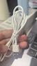 得力手持小风扇挂脖长续航折叠便捷USB充电涡轮高速新风道轻音节能降温神器办公室学生宿舍户外-LK140 实拍图