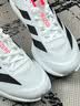 阿迪达斯中性 跑步系列 ADIZERO BK 跑步鞋 JP6529 白色  36.5  实拍图