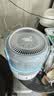 飞利浦（PHILIPS）加湿器价保618家用卧室母婴专用静音除菌无雾空调加湿机鼻炎孕妇婴幼儿桌面大容量HU5710/10礼物 实拍图