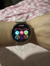 HUAWEI WATCH GT 6 浮光白 41mm智能手表多维情绪健康全新骑行体验强劲续航 实拍图