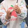 欢喜小熊6个月-3岁婴儿外套女宝宝夏季薄款纯棉连帽遮阳上衣男童衣服 实拍图