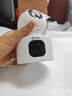 乔安（JOOAN）双摄1600万像素监控摄像头无线wifi网络高清监控器360度无死角带夜视全景云台家用AI监控手机远程 实拍图