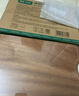 双枪乌檀木擀面板切菜板实木家用面板揉面和面案板大号70*45*2cm 实拍图