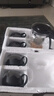【京东物流】茶壶套装整套茶具大容量玻璃茶杯带滤网耐高温泡茶具 1000ML一壶+四杯套装【无茶盘】 实拍图