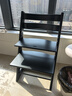 Stokke【618抢购中】成长椅源自欧洲宝宝TT多功能儿童餐椅家用餐椅 【推荐】黑色单椅 实拍图