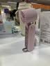 名创优品（MINISO）手持小风扇usb电风扇铝合金桌面小型迷你大风力户外随身携带折叠超长续航静音散热降温神器便携 实拍图