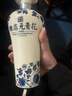 赊店老酒 元青花 浓香型白酒 52度 500ml*1单瓶装纯粮口粮酒 实拍图
