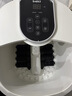 蓓慈(beici)泡脚桶杀菌足浴盆自动加热按摩理疗洗脚盆足浴桶送父母送长辈男女友生日父亲节礼物M1Pro 实拍图