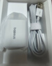 倍思5V/2A/1A三合一充电器套装USB插头苹果安卓充电头通用华为小米手机iPad耳机插头电源适配器 白 实拍图