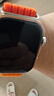 华为【父亲节送礼优选】HUAWEI WATCH FIT 5Pro丹霞橙蓝宝石玻璃1.92英寸窄边框全面屏户外进阶运动 实拍图