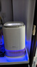 美的（Midea）【价保618】波轮洗衣机全自动 带烘干洗烘一体 0.5KG 迷你内衣懒人洗衣机 MND5V6ADE 以旧换新 实拍图