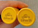依泉（Uriage）依泉夏日倍护防晒隔离润唇膏SPF30  4g*2支滋润保湿 欧洲原装进口 实拍图