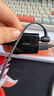 贝尔金（BELKIN）Type-C扩展坞 一分二转接器USB-C供电+3.5mm耳机转接头 手机直播转换器 苹果手机转接头 NPA004黑 实拍图