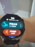 HUAWEI【父亲节送礼优选】HUAWEI WATCH GT 6 雅丹黑 46mm智能手表多维情绪健康全新骑行体验 实拍图
