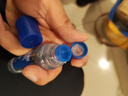 齐心（COMIX）胶水 办公财务学生液体胶水 50ml/支 办公文具凑单 工具B2671 实拍图