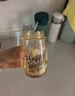 乐扣乐扣（LOCK&LOCK）手拎儿童吸管杯学生塑料水杯户外便携运动tritan材质 黄色400ml 实拍图
