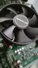 大水牛（BUBALUS）L9 CPU风冷散热器(支持INTEL1150/1156/1200/i7/i9/平台/9CM风扇/镶铜散热片/预涂硅脂/液压轴承) 实拍图