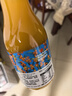 沙漠之花沙棘汁我爱内蒙古沙棘果汁富含VC瓶装果蔬汁饮料聚会访友礼品礼盒 235ml*6瓶*2箱 实拍图