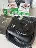 富士（FUJIFILM）【618抢先购】 instax mini99 灼灼流光 立拍立得相机 使用3英寸相纸 单机礼盒可选 mini99【含握持手柄+肩带+充电电池+充电器】 官方标配 实拍图