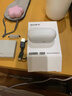 索尼（SONY）WF-C710N 真无线主动降噪蓝牙耳机 IPX4运动防水 办公网课游戏生日礼物送男女友学生孩子 白色 实拍图