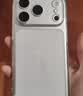 品胜【相机键全包|气囊升级】适用iPhone17ProMax手机壳苹果17ProMax保护套晶透耐磨简约气囊防摔壳 实拍图