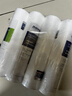 爱惠浦（Everpure）家用厨下 10寸/5微米 前置过滤各品牌通用净水器 PP棉滤芯4支装 实拍图