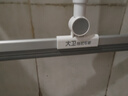 大卫可旋转扫水器魔术扫把浴室刮水可伸缩一体杆刮地板神器F12 实拍图