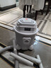 德尔玛（Deerma）【重磅新品】TJ700S 干吹两用吸尘器 家用商用 吸尘器桶式大吸力 整机降噪设计ZN-530 实拍图