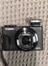 佳能（Canon）G7X3 数码相机 旅行拍照摄影专用 4K高清视频vlog拍摄 网红相机卡片机  佳能g7x3旗舰数码相机黑色 实拍图