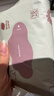babycare婴儿手口湿巾加厚擦脸湿纸巾小包便携出行6480紫盖湿巾10抽*1包 实拍图