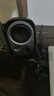 漫步者（EDIFIER）R12U 外观时尚 音质纯正 入门级微型2.0桌面音响 笔记本音箱 电脑音箱 黑色 实拍图
