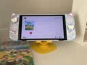 Nintendo Switch任天堂switch OLED游戏机主机 日版白色 便携家用体感掌机聚会生日礼物 实拍图