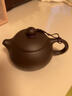 康韵 原矿紫砂茶壶功夫茶具单茶壶家用日式茶具办公室泡茶壶 实拍图