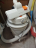 德尔玛（Deerma）【重磅新品】TJ700S 干吹两用吸尘器 家用商用 吸尘器桶式大吸力 整机降噪设计ZN-530 实拍图