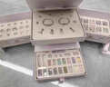 babycare绮想串珠礼盒儿童玩具女孩六一儿童节礼物diy手工首饰手链项链 实拍图
