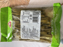 川珍泡豇豆500g袋装 泡菜即食酸豇豆角炒肉末下饭菜咸菜酱腌菜佐餐 实拍图