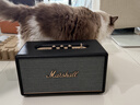 Marshall（马歇尔）STANMORE III音箱3代无线蓝牙摇滚家用重低音生日礼物居家电脑音响618赢苹果 黑色 实拍图