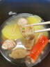 安井龙虾味球 240g/包  锁鲜装火锅麻辣烫方便菜 鱼糜含量≥45% 实拍图