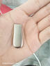 闪迪（SanDisk）128GB USB3.2 U盘 CZ74 读速高达400MB/s 金属高速u盘 安全加密 学习办公投标大容量优盘 实拍图