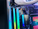华硕TUF GAMING B760M-PLUS WIFI D4 重炮手主板  CPU 14600KF/14700KF（Intel B760/LGA 1700） 实拍图