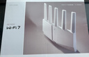 普联（TP-LINK）BE3600 WiFi7路由器 千兆无线家用 普联路由3600 双频聚合 智能游戏加速 易展 上网管理 适配星闪 实拍图