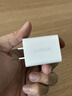 绿联5v1a充电头器USB插座头适用苹果iPhone17/16/15/14华为小米荣耀OPPO安卓等手机手表耳机电源适配器 实拍图