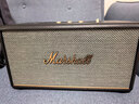 Marshall（马歇尔）STANMORE III音箱3代无线蓝牙摇滚家用重低音生日礼物居家电脑音响618赢苹果 黑色 实拍图